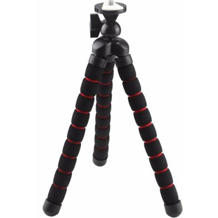 ขาตั้งกล้อง ขาตั้งมือถือ หนวดปลาหมึก Gorillapod Flexible Tripod Octopus tripod (Size S) (ซื้อ 1 แถม 1)