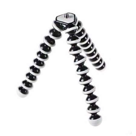 ขาตั้งกล้อง หนวดปลาหมึก Gorillapod Flexible Tripod Octopus tripod (Size L) แถมฟรี ที่หนีบโทรศัพท์