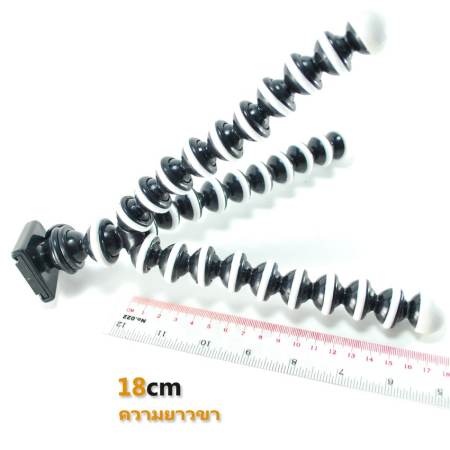 ขาตั้งกล้องหนวดปลาหมึก Gorillapod Flexible Tripod (Size M)