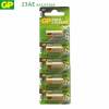 GP Battery ถ่าน Alkaline Battery 12V. รุ่น GP23AE / A23S / A23L / L1028 (1 แพ็ค 5 ก้อน)  