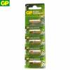 GP Battery ถ่าน Alkaline Battery 12V. รุ่น GP27A / A27S / A27L / L828 (1 แพ็ค 5 ก้อน)  