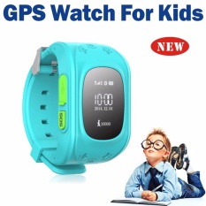 นาฬิกา โทรศัพท์ติดตามตัวป้องกันเด็กหาย ระบบ GPS-TRACKER  Q50