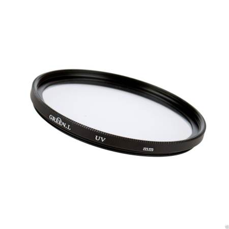 Green L UV 37 mm Filter Protector ฟิลเตอร์ ยูวี