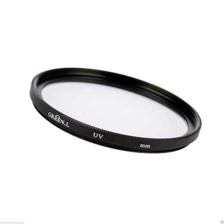 Green L UV + CPL 37mm Filter Protector Circular Polarizing ยูวีและซีพีแอล