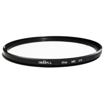 โปรโมชั่น Green.L Slim MC UV Protector Filter ขอบบาง สำหรับป้องกันหน้าเลนส์ ขนาด 39 mm. ดีไหม