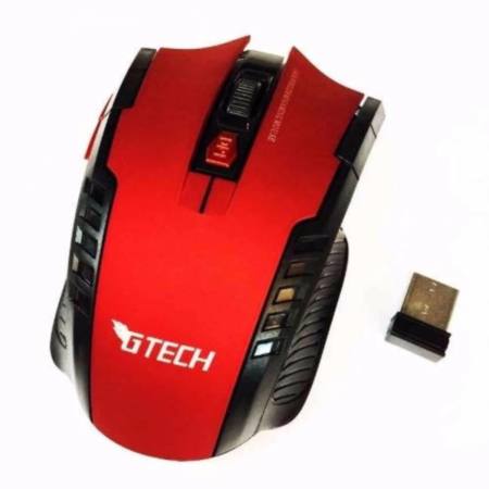 เมาส์ไร้สาย รุ่น GTWM9 WIRELESS MOUSE