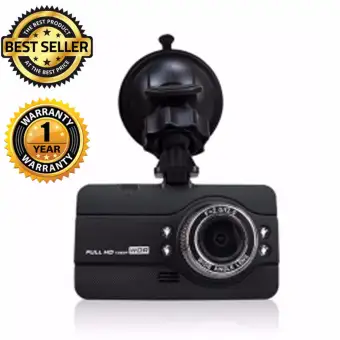 รีวิว กล้องติดหน้ารถ GXS Full HD CARDVR 1080P WDR รุ่น Q88 ( สีดำ ) รีวิว