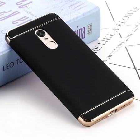 GZ 3 in 1 Ultra Thin Shockproof Armor full protective case Cover for Xiaomi Redmi note 4