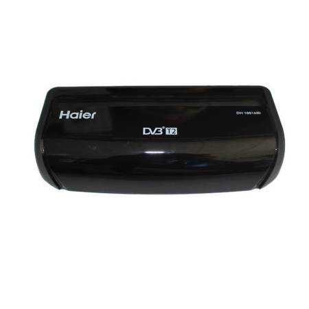 Haier กล่องทีวีดิจิตอล Full HD DVB-T2 Digitaltv Box ตั้งเวลาบันทึกล่วงหน้าได้ แพ็ค x 10 กล่อง