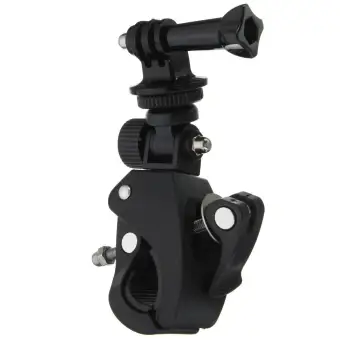 โปรโมชั่น Handlebar Camera Seatpost Clamp Roll Bar Mount รีวิว