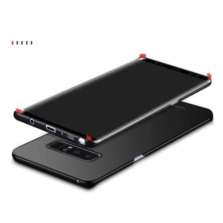 PC ปกคลุมด้านหลังป้องกันกรณีสำหรับ Samsung Galaxy หมายเหตุ 8.0 - นานาชาติ