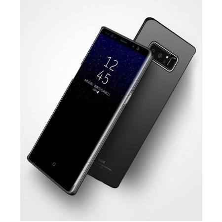 PC ปกคลุมด้านหลังป้องกันกรณีสำหรับ Samsung Galaxy หมายเหตุ 8.0 - นานาชาติ