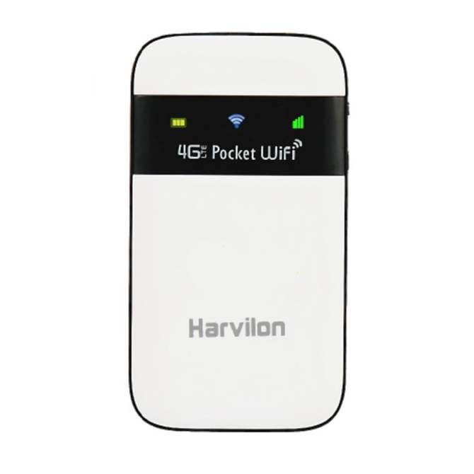 HARVILON  MF75 POCKET WIFI MIFI 4G UNLOCKED 150Mbps ͧѺ AIS/DTAC/TRUE/MY/TOT