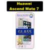 HD GLASS ฟิล์มกระจกนิรภัยแบบใส คุณภาพสูง สำหรับ Huawei Ascend Mate 7 : image HD GLASS ฟิล์มกระจกนิรภัยแบบใส คุณภาพสูง สำหรับ Huawei Ascend Mate 7