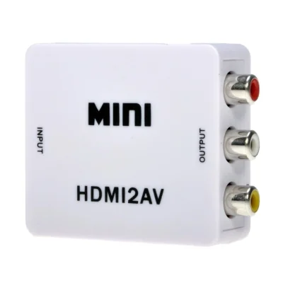 HDMI Converter TO AV