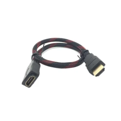 hdmi extension cable 50cm v1.4 full hd 1080p