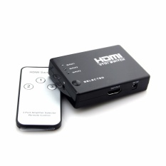 HDMI switch SELECTED 3x1 full hd 3d 1080p