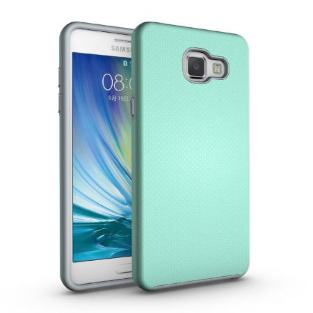 ฝาครอบเคส Hicase สำหรับ Galaxy A5 2016 กรณีช็อก - การดูดซึมกันชนและป้องกันการเกิดรอยขีดข่วนสำหรับ Samsung Galaxy A5 2016 - นานาชาติ