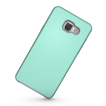 ฝาครอบเคส Hicase สำหรับ Galaxy A5 2016 กรณีช็อก - การดูดซึมกันชนและป้องกันการเกิดรอยขีดข่วนสำหรับ Samsung Galaxy A5 2016 - นานาชาติ