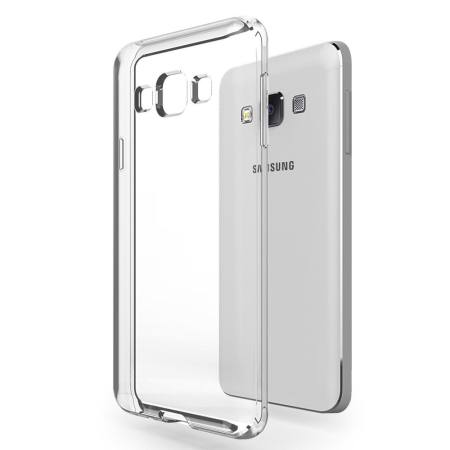 Hicase Transparent การป้องกันที่บางเฉียบซิลิโคนซองซิลิโคน TPU สำหรับซัมซุงกาแล็คซี่ A5 2015 - INTL