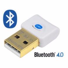 High speed Adapters Dual Mode Adapter Mini USB 2.0 Bluetooth 4.0 CSR4.0 Adapter Dongle for Computer Laptop PC Win XP Vista 7 8 10  