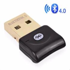 High speed Adapters Dual Mode Adapter Mini USB 2.0 Bluetooth 4.0 CSR4.0 Adapter Dongle for Computer Laptop PC Win XP Vista 7 8 10  