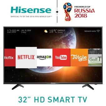 Hisense HD Smart Tv ขนาด 32 นิ้ว รุ่น 32N2170W