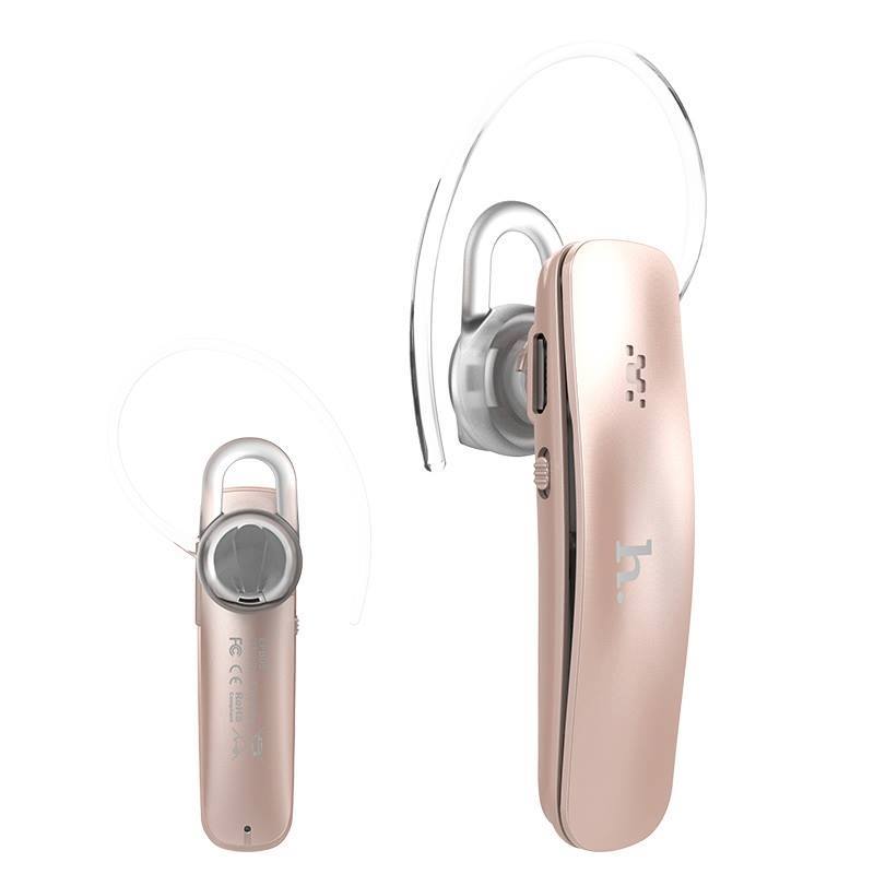 Hoco EPB05 Wireless Handsfree(สีชมพู)