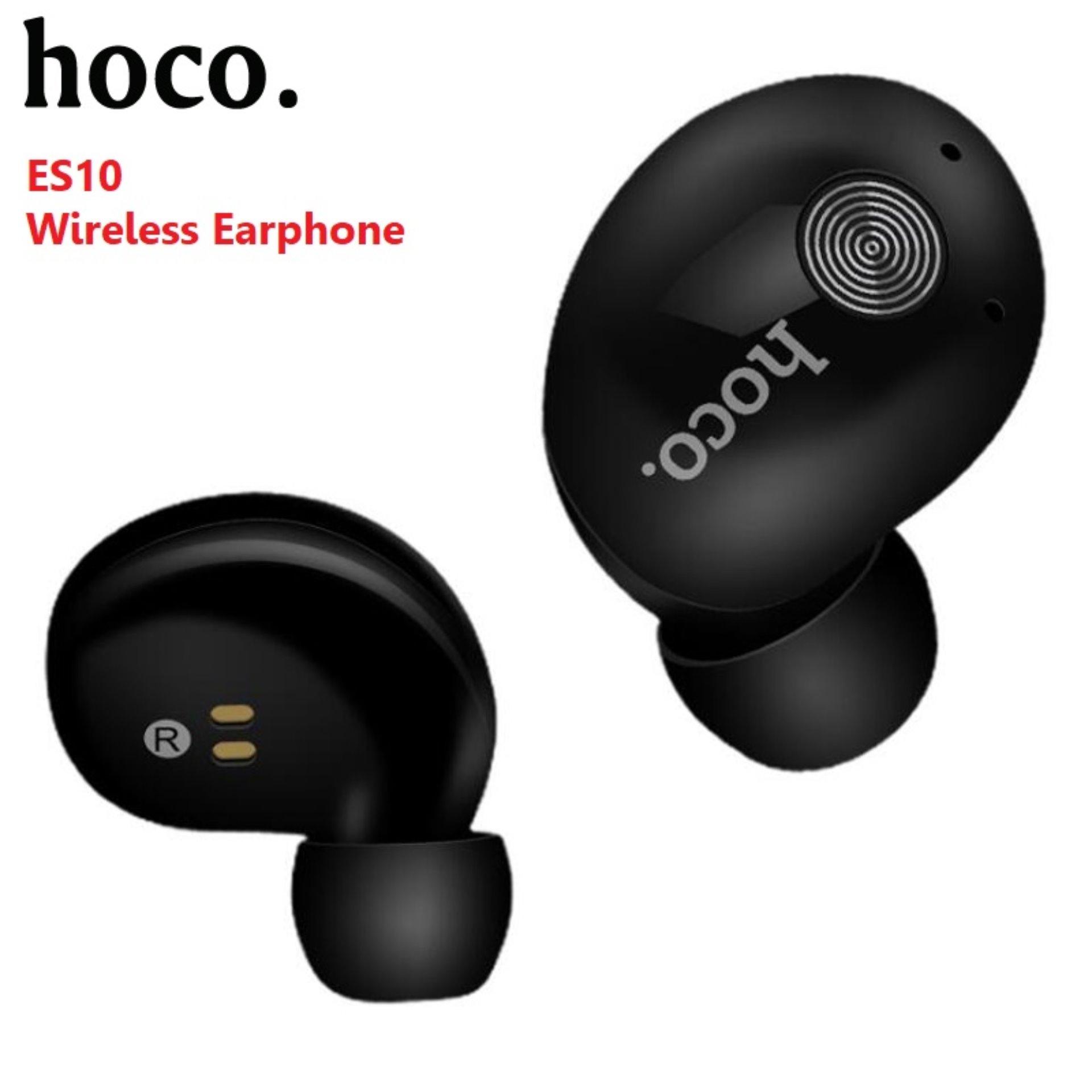 Hoco ES10 Micro Wiless Bluetooth Earphone (Black)
