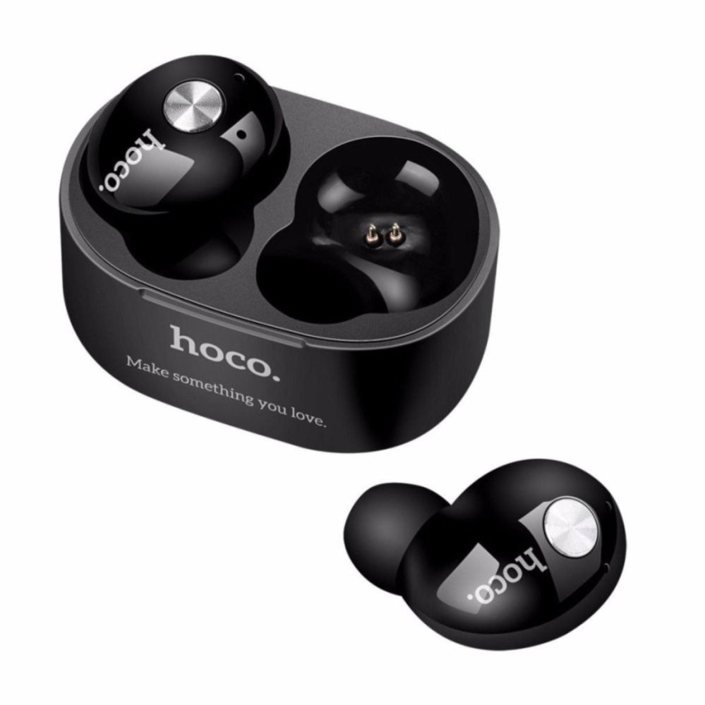 HOCO ES10 TWS Ture Wireless Stereo Bluetooth Earbuds,Mini Cordfree Invisible Bluetooth 4.2 Wireless Earphone With Portable Charging & Noise Reduction