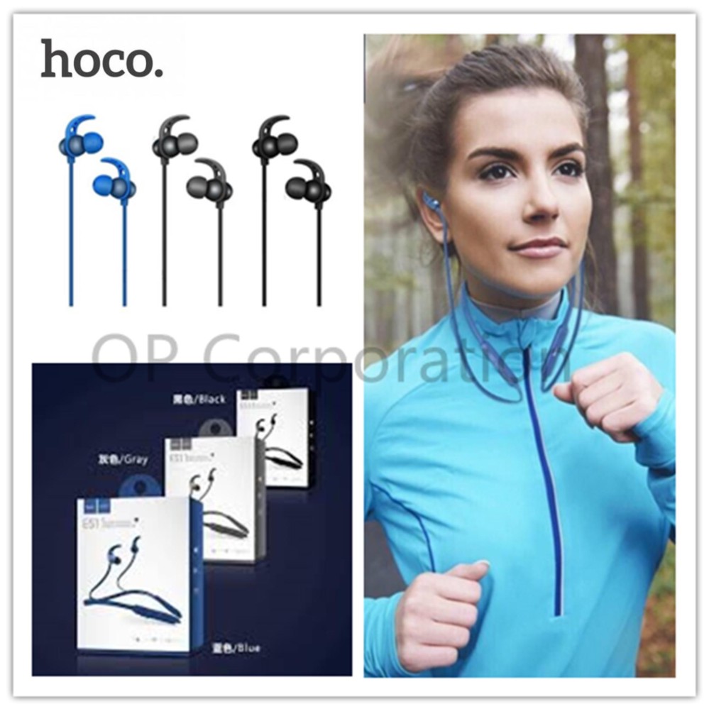 Hoco ES11 หูฟัง บลูทูธ Bluetooth  คุณภาพดี