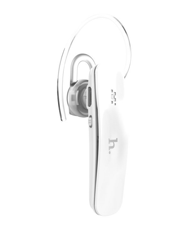 Hoco หูฟังบลูทูธ EPB05 Tracker Wireless Earphone สีขาว