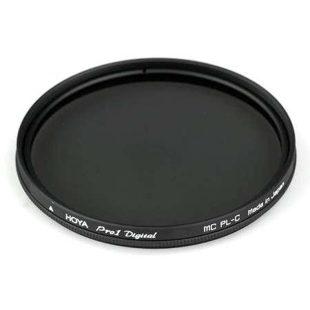 HOYA 49 mm Pro 1 D Digital CPL CIRCULAR Polarizer Filter (Black)