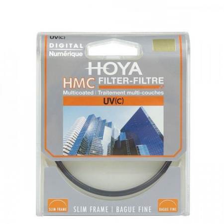 Hoya 52 mm Filter UV Slim 52mm