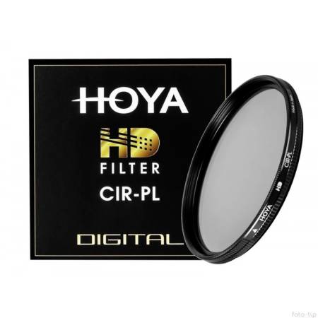 HOYA 58mm FILTER CPL CIR-PL HD 58 MM