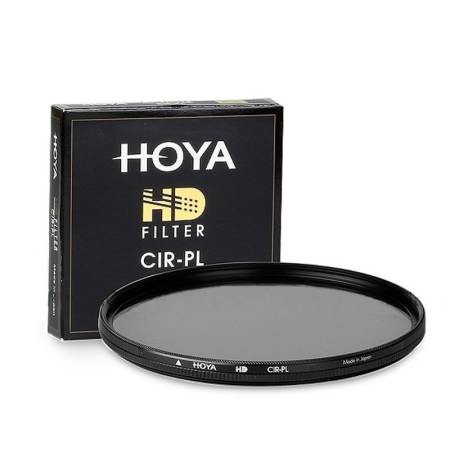 HOYA 58mm FILTER CPL CIR-PL HD 58 MM