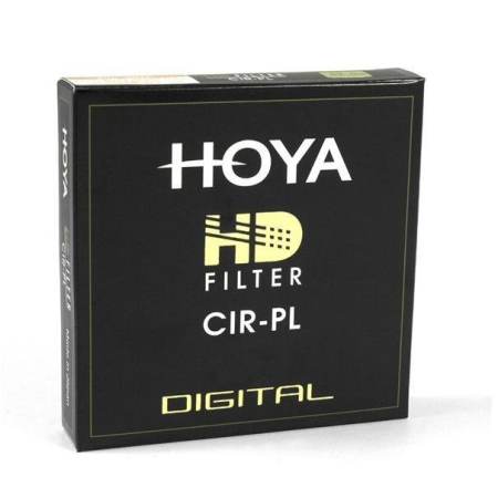 HOYA 58mm FILTER CPL CIR-PL HD 58 MM