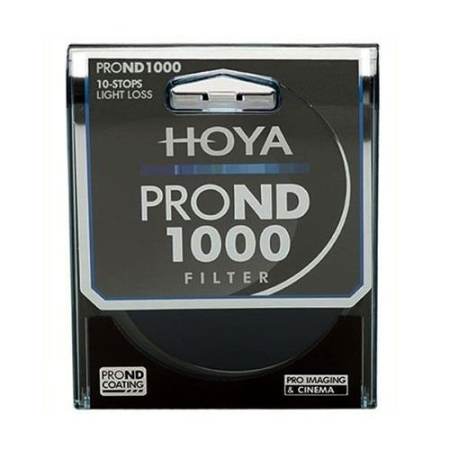 HOYA 67 mm PRO ND 1000 Neutral Density 10 Stop Filter