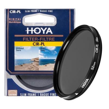 Hoya 67mm Filter Cir-Pl Slim 67 mm