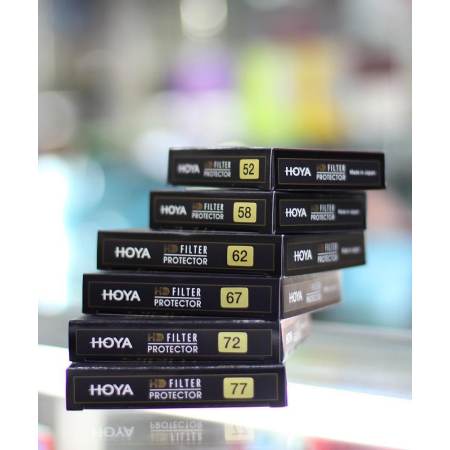 Hoya 77 mm Filter Protector HD 77mm