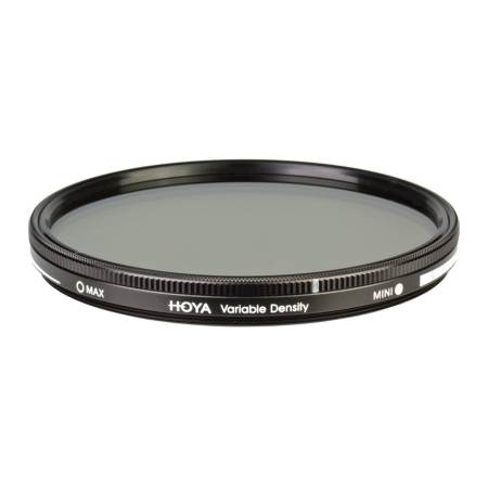 Hoya 77 mm Variable Neutral Density ND3-ND400 Filter