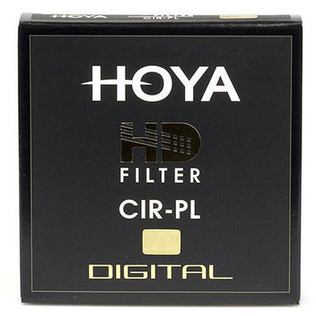 Hoya HD CPL 52 mm  Circular Polarizer CIR-PL Filter High Definition C-PL