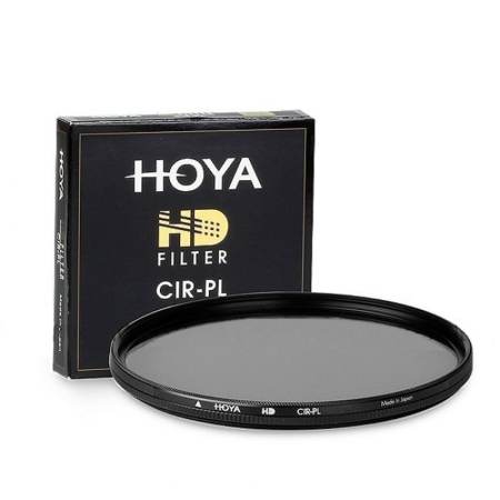 Hoya HD CPL 52 mm  Circular Polarizer CIR-PL Filter High Definition C-PL