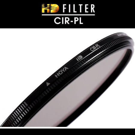 Hoya HD CPL 52 mm  Circular Polarizer CIR-PL Filter High Definition C-PL