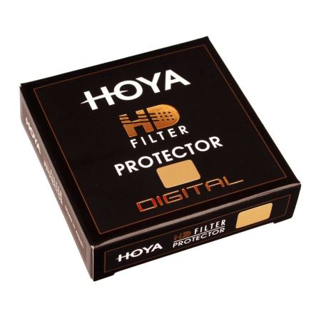 Hoya HD Protector 46 mm High Definition HD Filter lens protector - Black