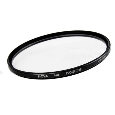 Hoya HD Protector 49 mm High Definition HD Filter lens protector - Black