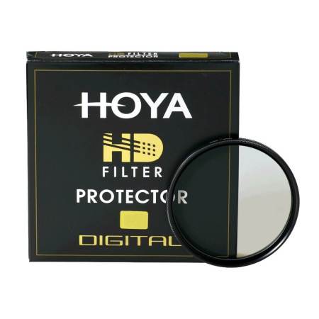 Hoya HD Protector 52 mm High Definition HD Filter lens protector - Black