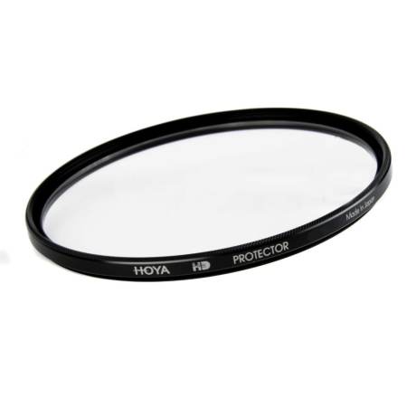 Hoya HD Protector 52 mm High Definition HD Filter lens protector - Black