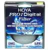 HOYA PRO1D 37 mm Protector DIGITAL Clear Filter DMC LPF - Black