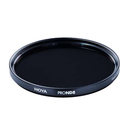 Hoya ProND 8 77mm Neutral Density Filter (ลดแสง 3 Stop) 